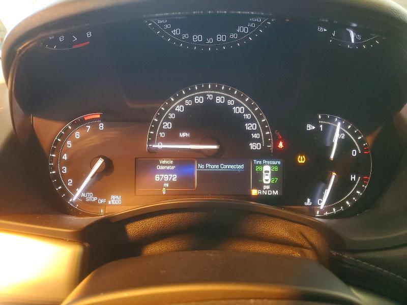 2017 Cadillac Ats Premium Luxury