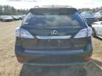 2011 Lexus Rx 450h