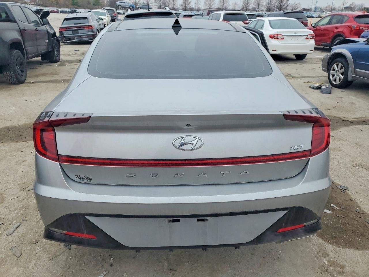 2022 Hyundai Sonata sel Plus