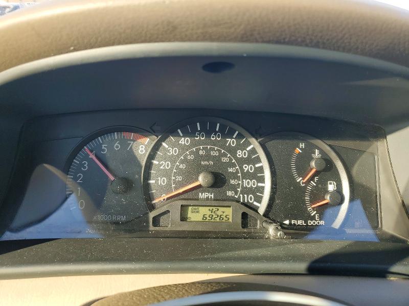 2008 Toyota Corolla ce
