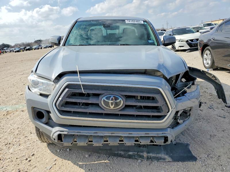 2021 Toyota Tacoma Double cab
