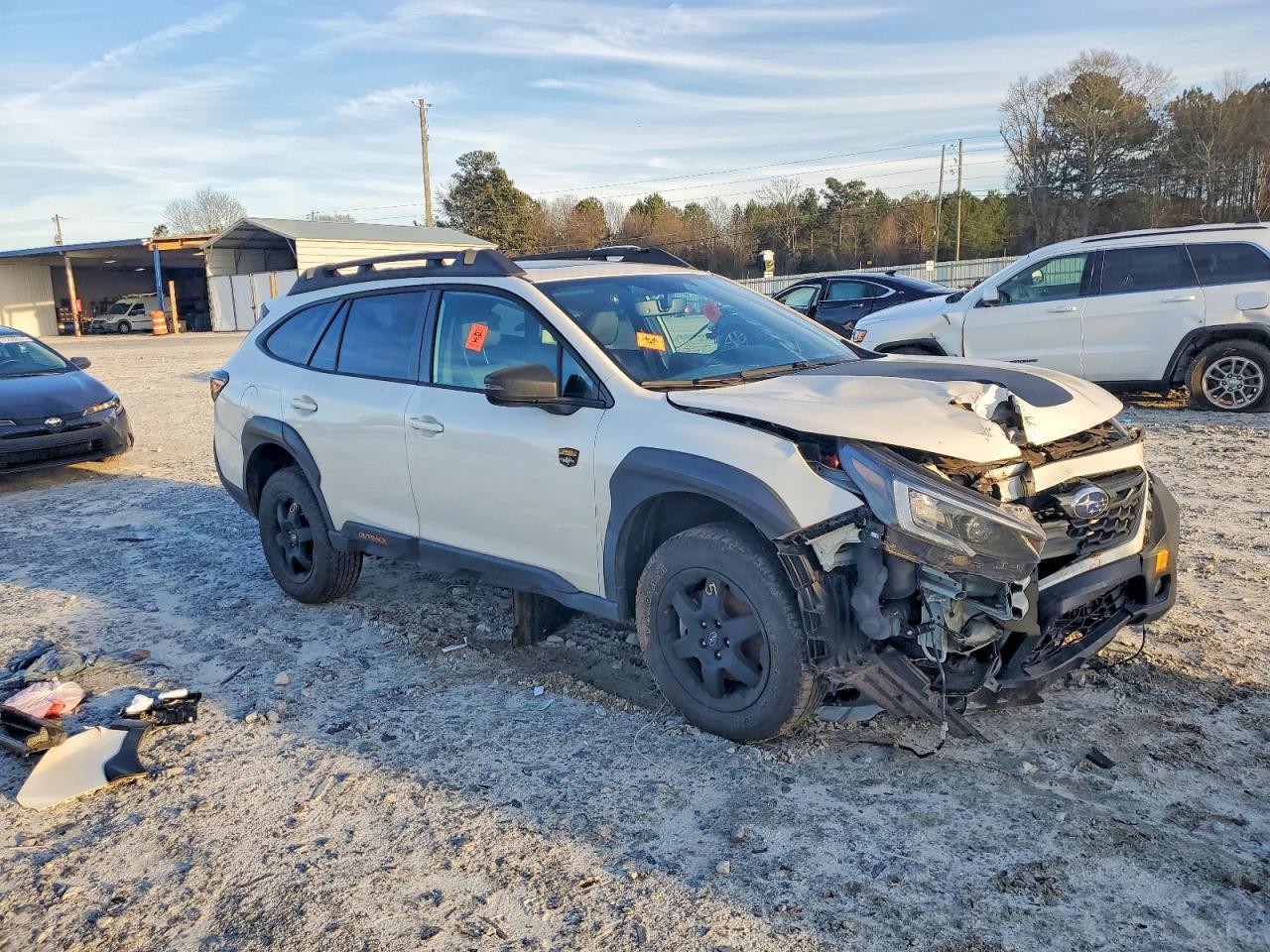 2023 Subaru Outback Wilderness