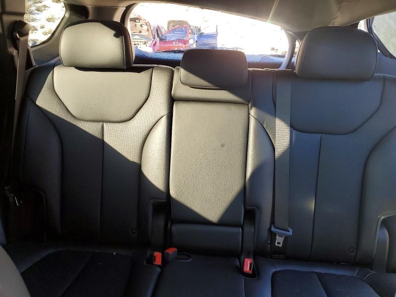 2023 Hyundai Santa fe sel Premium