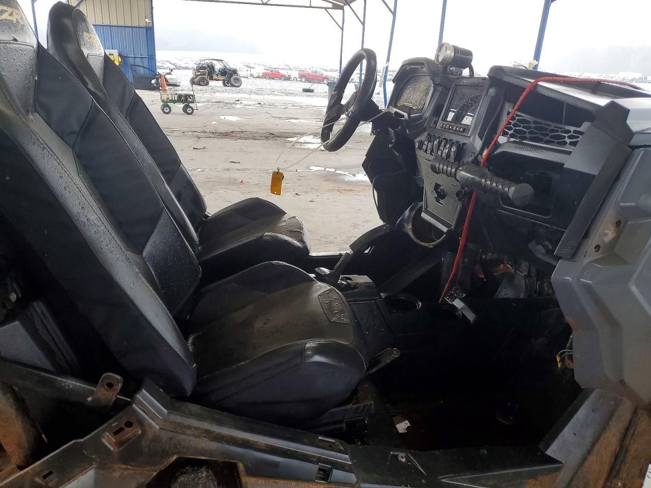 2021 Polaris RZR Utility Vehicle