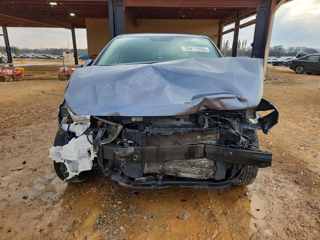 2019 Hyundai Accent sel