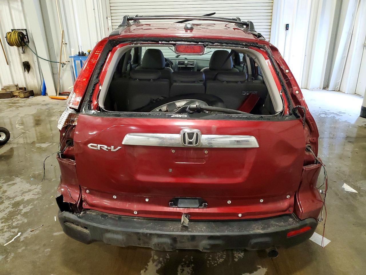 2009 Honda Cr-v exl
