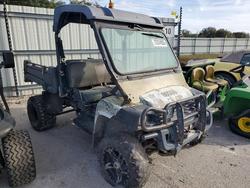 John Deere 825m salvage cars for sale: 2018 John Deere 825M