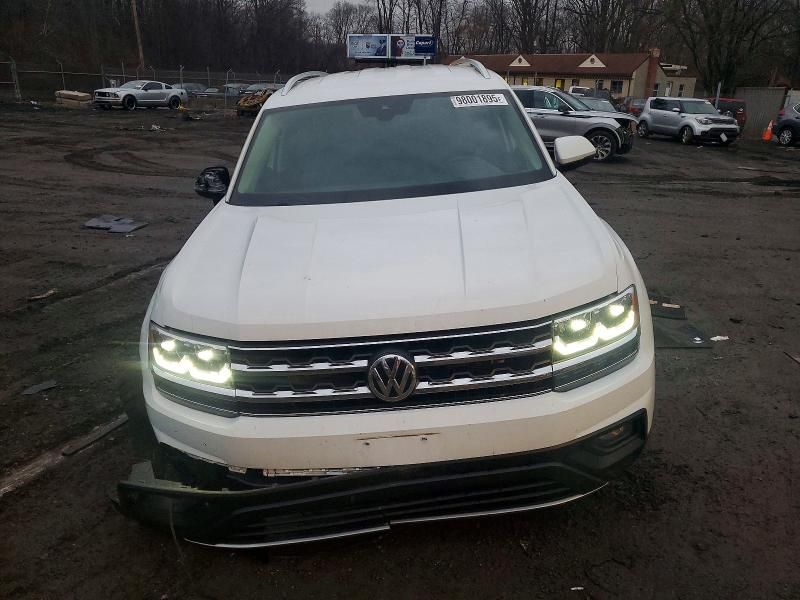 2019 Volkswagen Atlas se