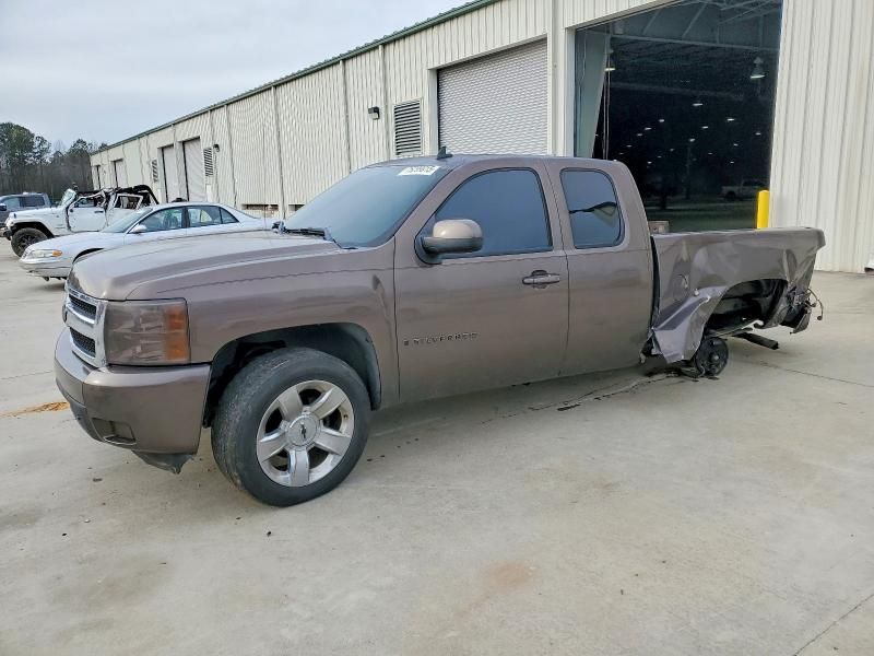 2007 Chevrolet Silverado C1500