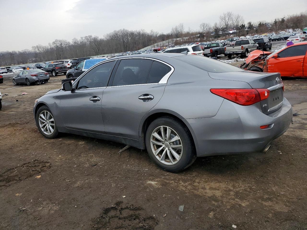 2017 Infiniti Q50 Premium
