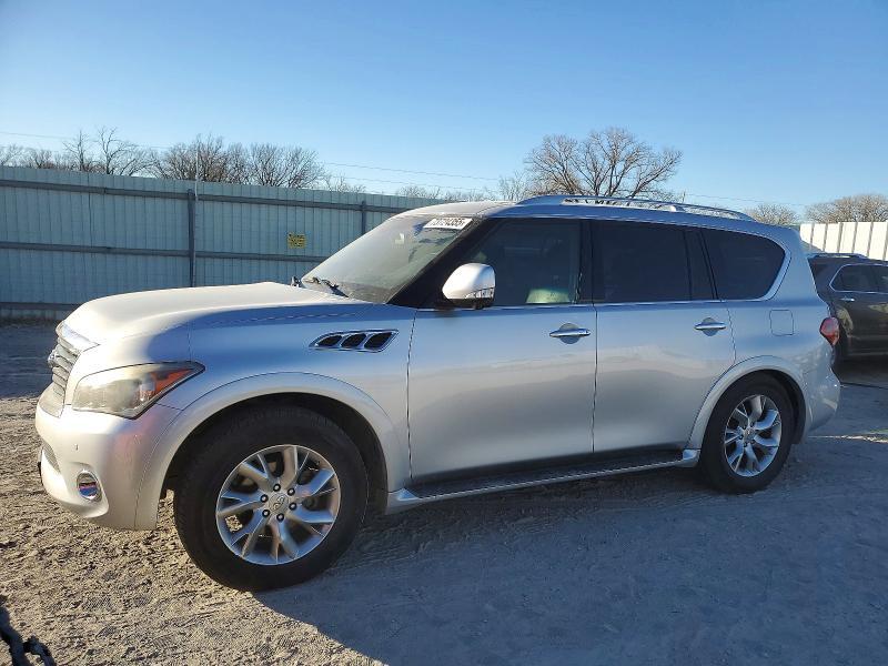 2013 Infinity Qx56