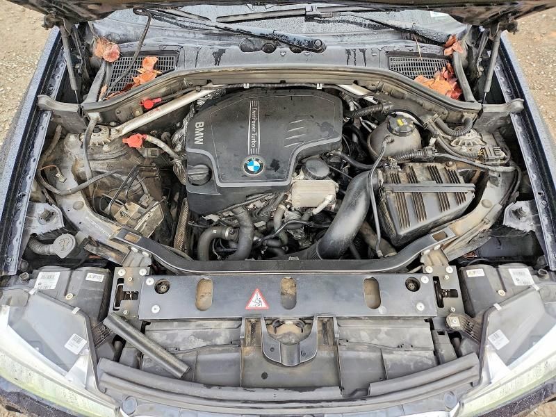 2016 BMW X4 Xdrive28i