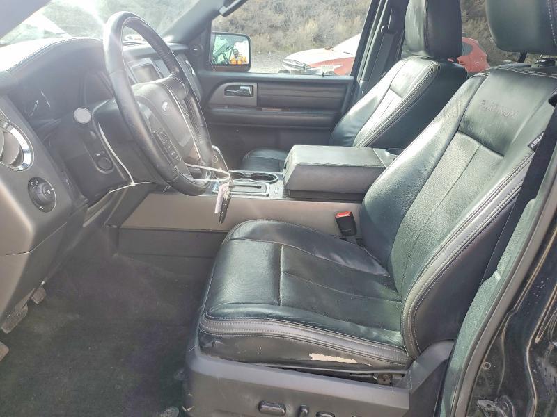 2015 Ford Expedition el Platinum