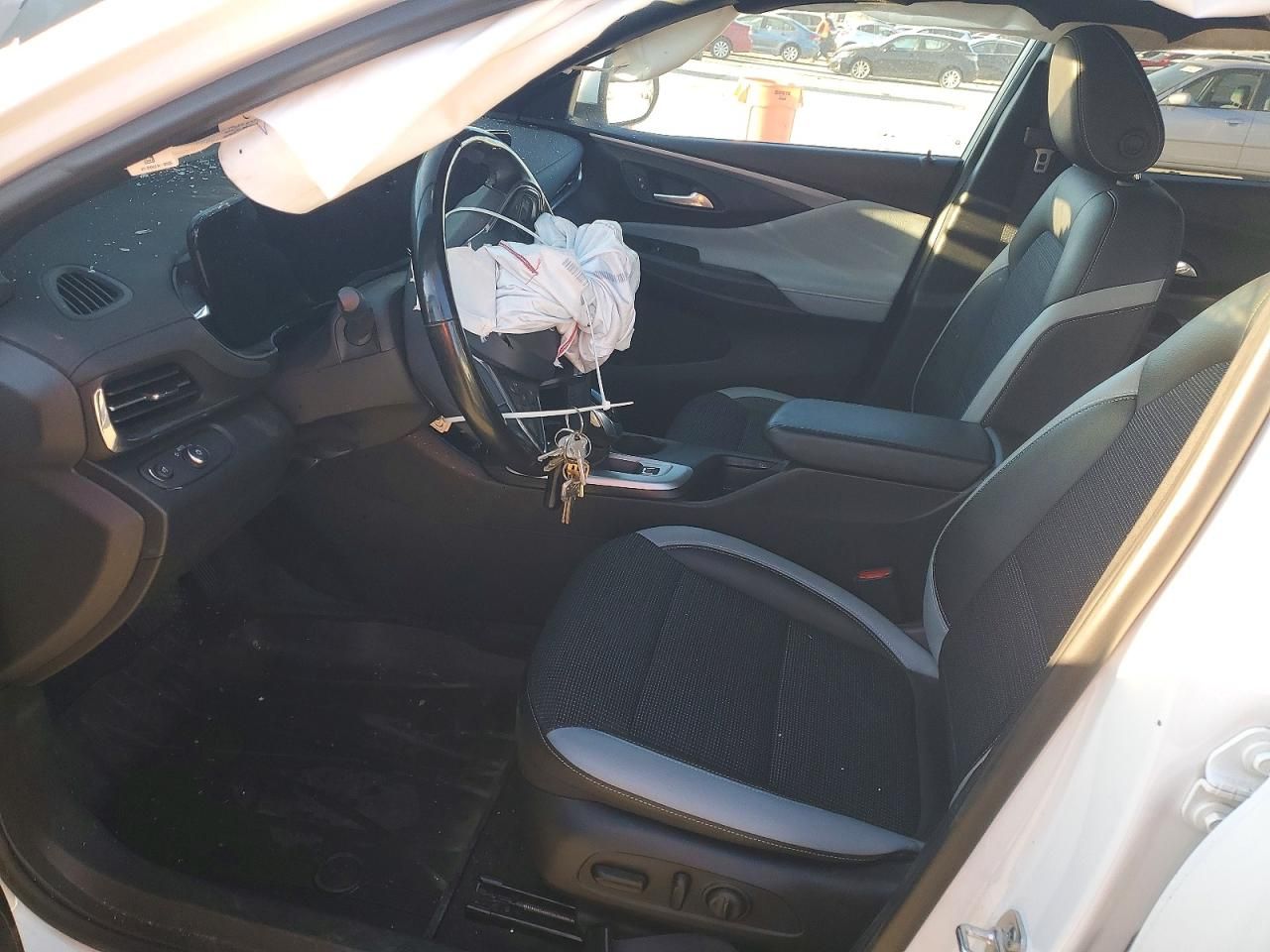 2025 Buick Envista Preferred