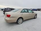 2005 Toyota Camry le