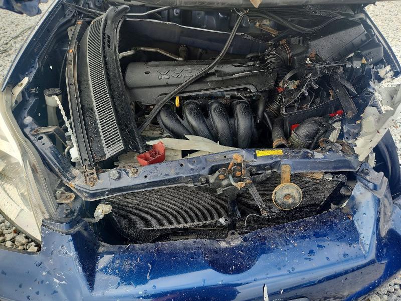 2008 Toyota Matrix Base