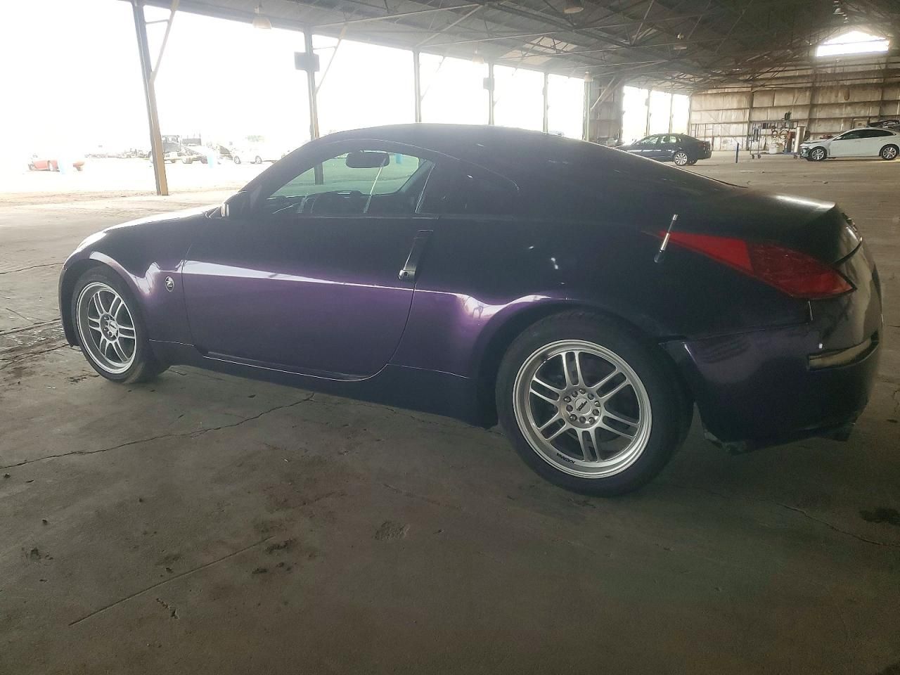 2006 Nissan 350z Coupe