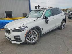 BMW Vehiculos salvage en venta: 2022 BMW X5 Xdrive40i