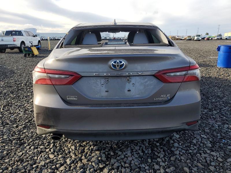 2021 Toyota Camry xle