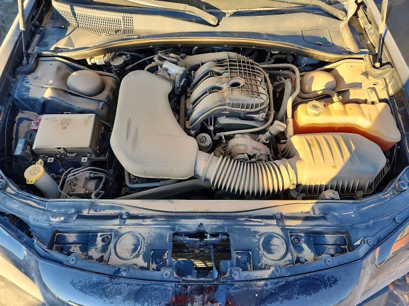 2017 Chrysler 300 s