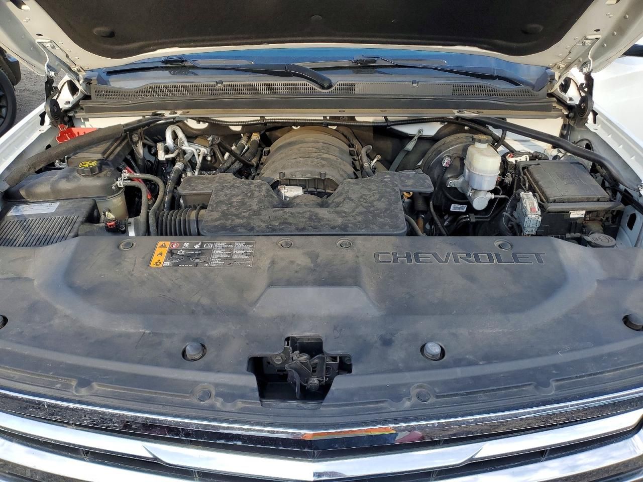 2020 Chevrolet Suburban K1500 lt