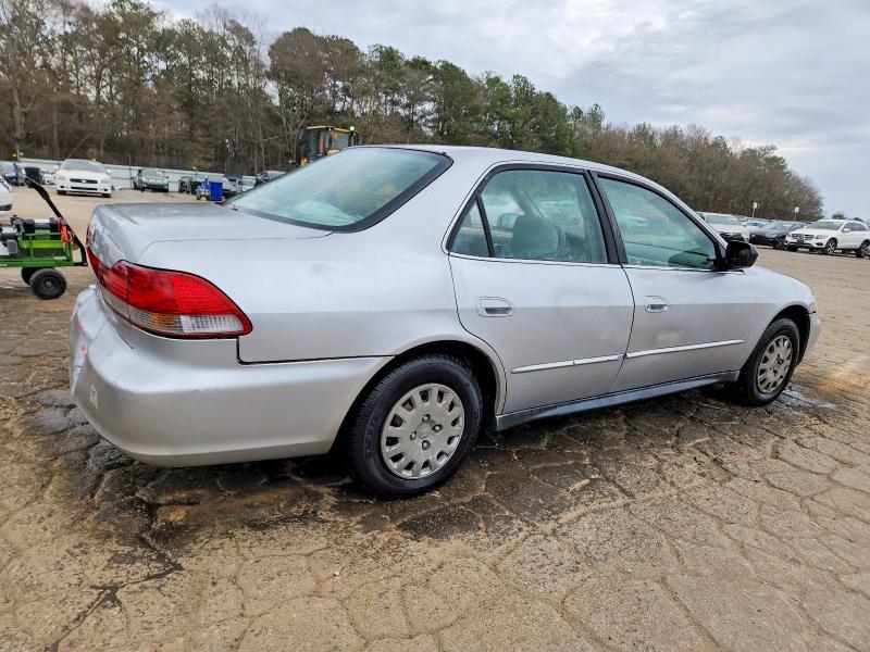 2001 Honda Accord Value