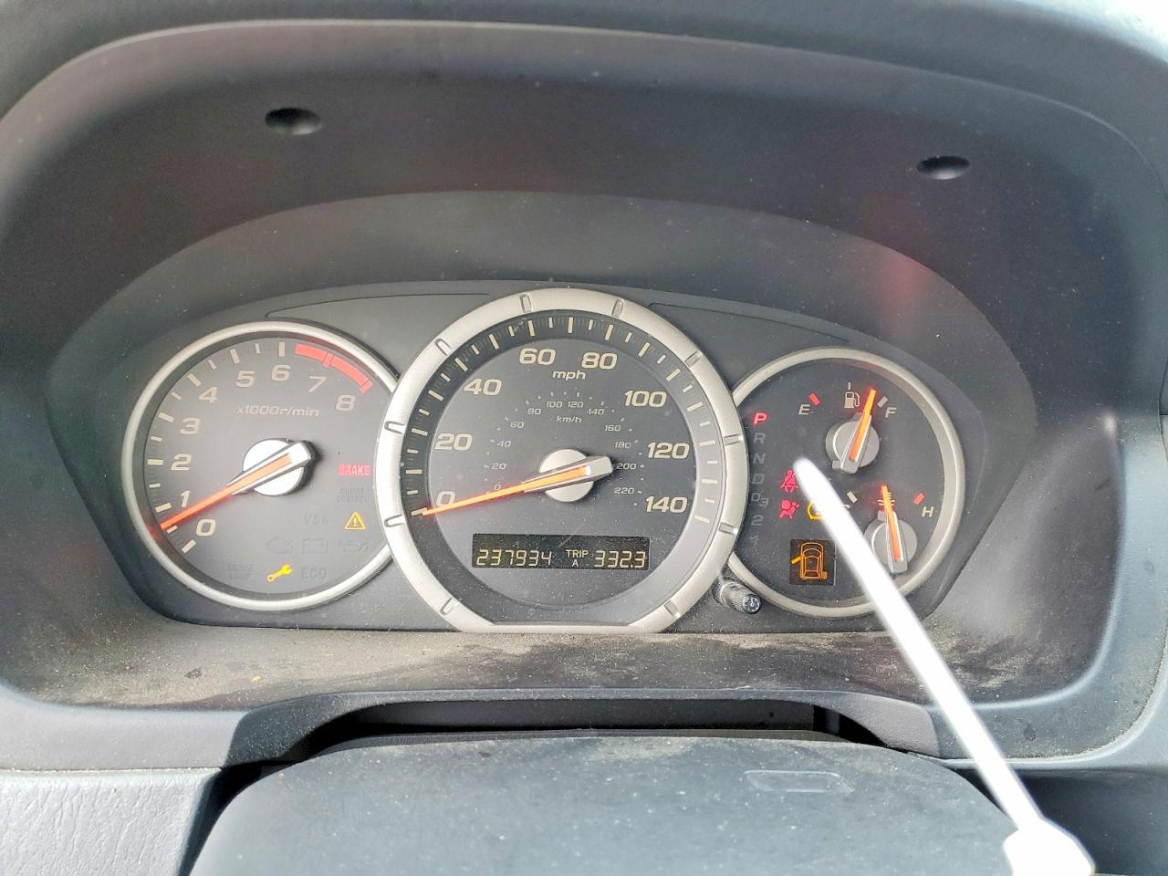 2008 Honda Pilot se