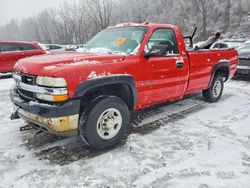 2001 Chevrolet Silverado K2500 Heavy Duty for sale in Marlboro, NY