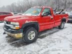 2001 Chevrolet Silverado K2500 Heavy Duty