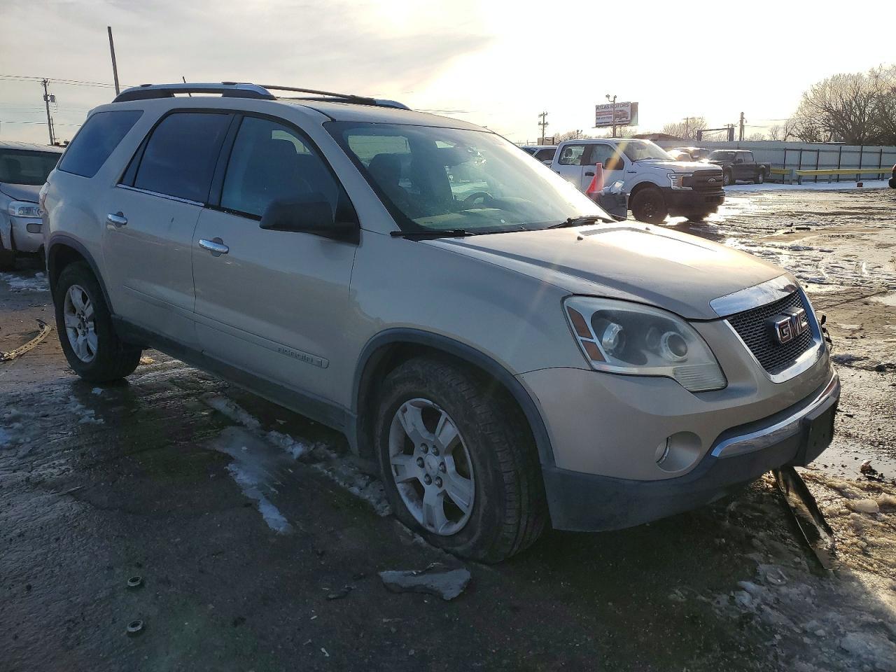 2008 GMC Acadia sle
