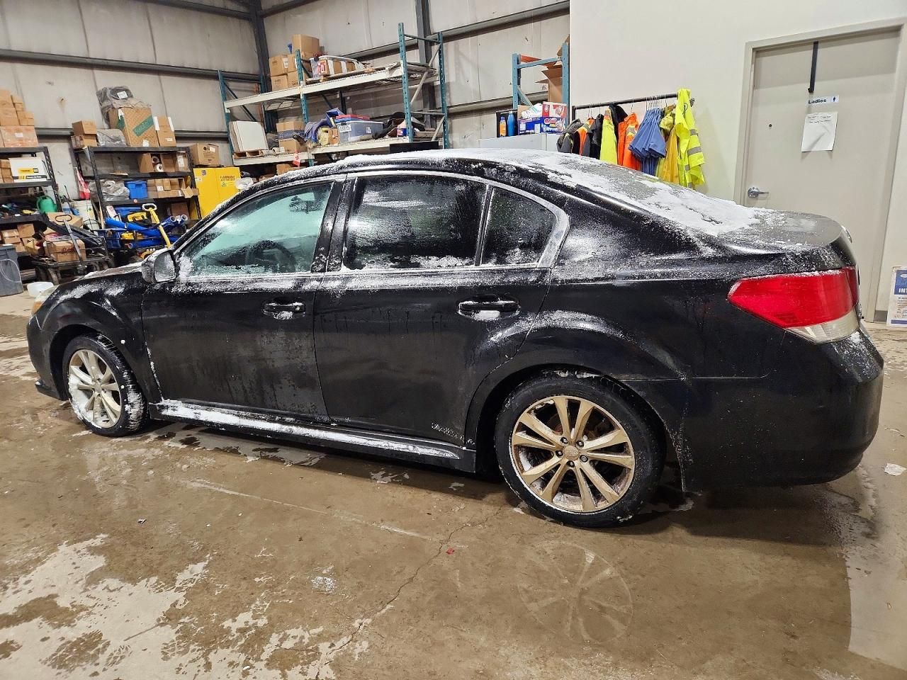 2013 Subaru Legacy 2.5i Premium