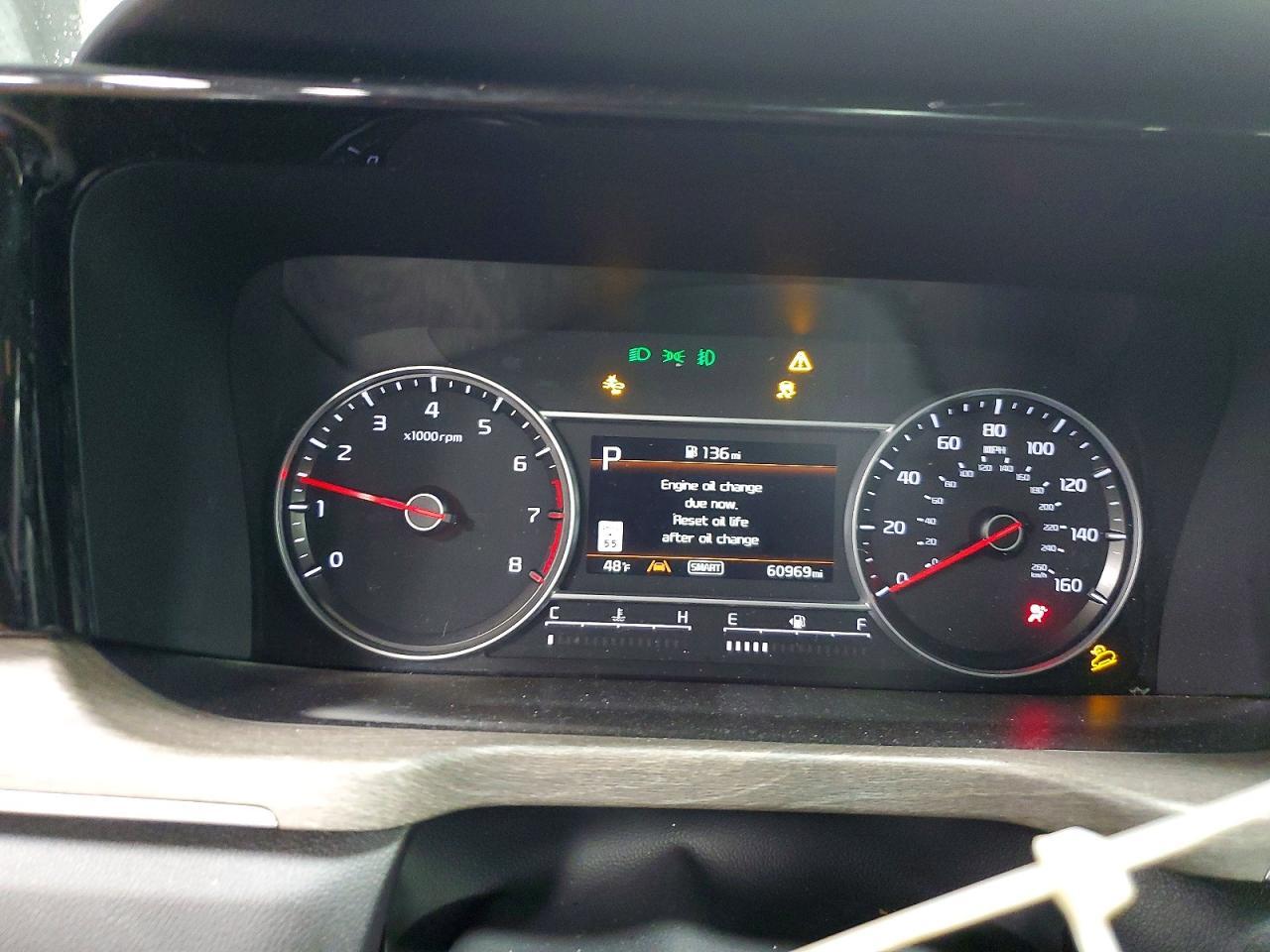 2023 KIA Sorento ex