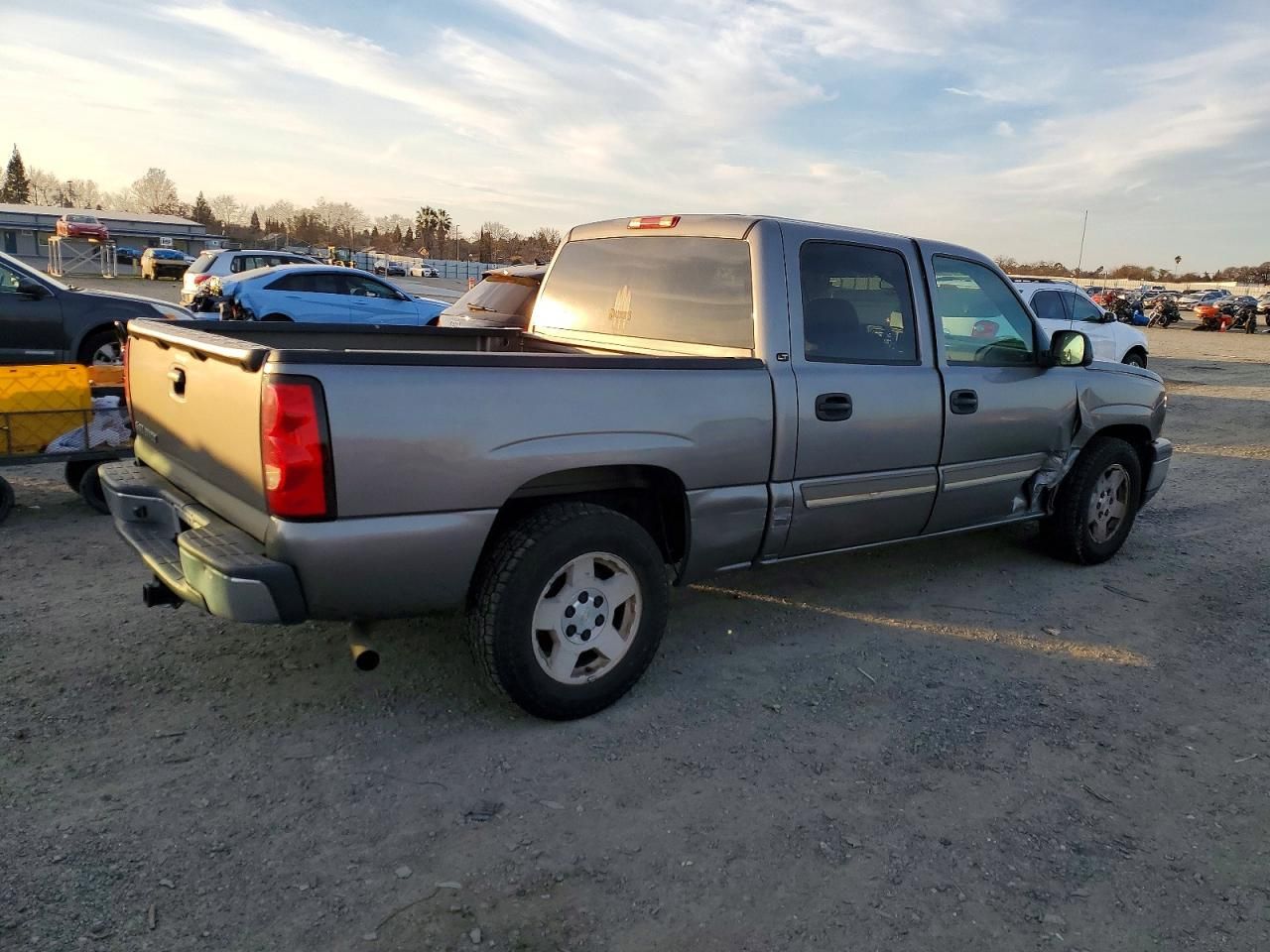 2006 Chevrolet Silverado C1500