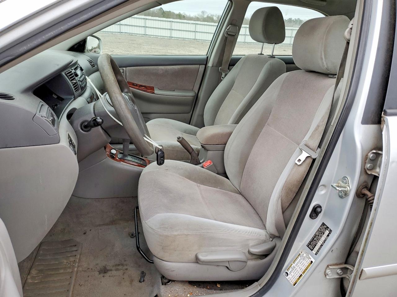 2008 Toyota Corolla ce