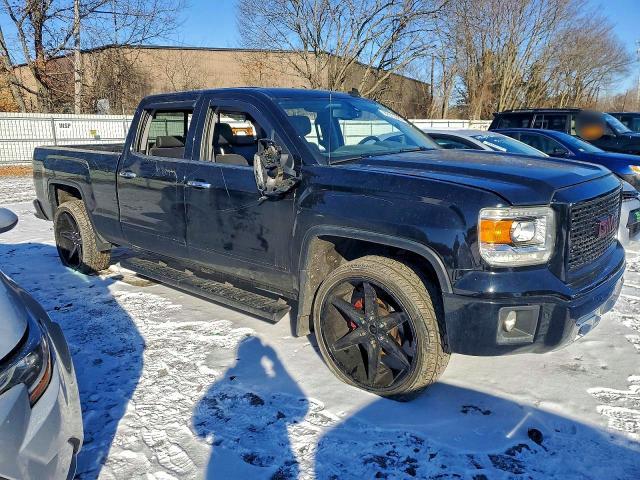 2014 GMC Sierra K1500 Denali