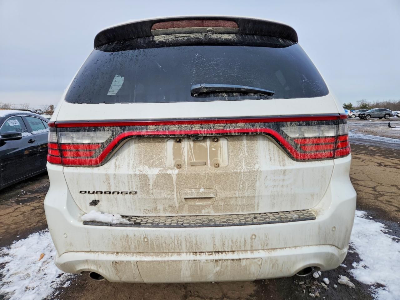 2022 Dodge Durango sxt