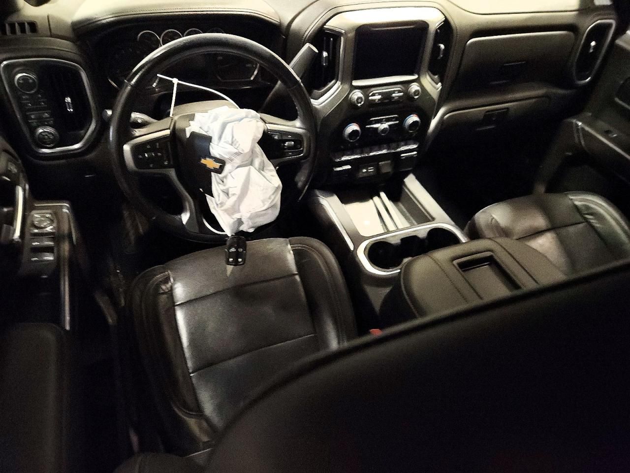 2019 Chevrolet Silverado K1500 ltz