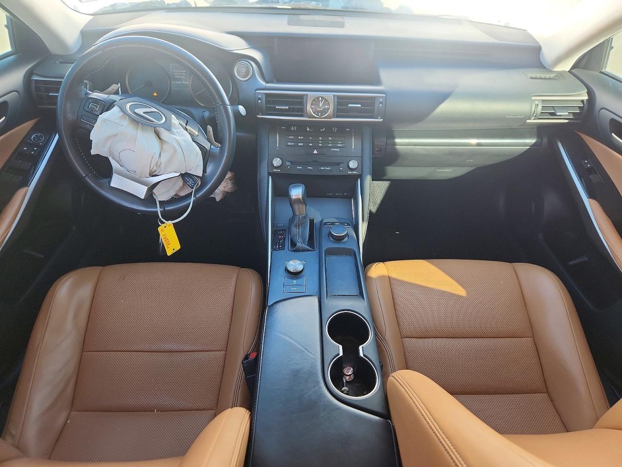 2018 Lexus Is 300