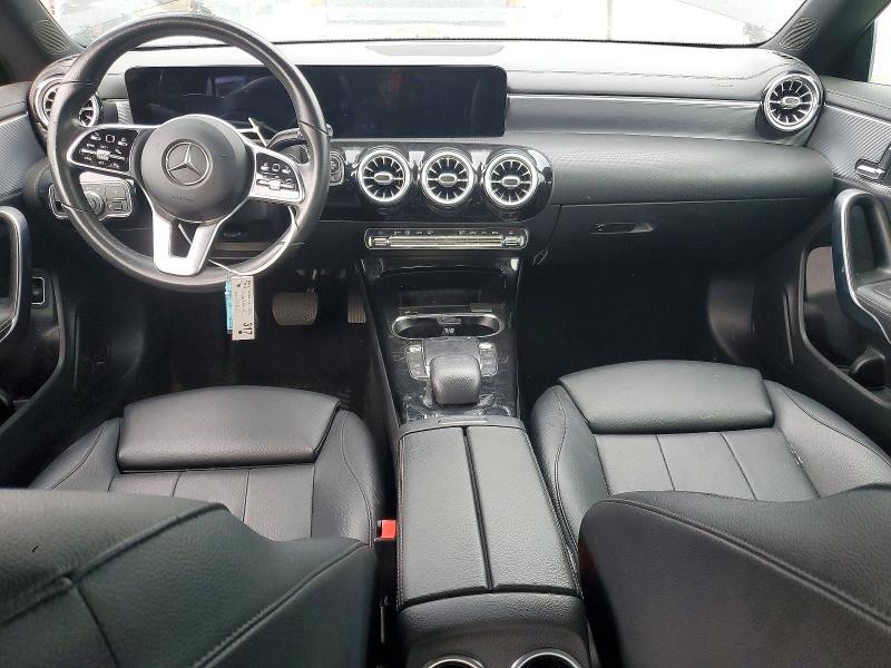 2021 Mercedes-Benz Cla 250