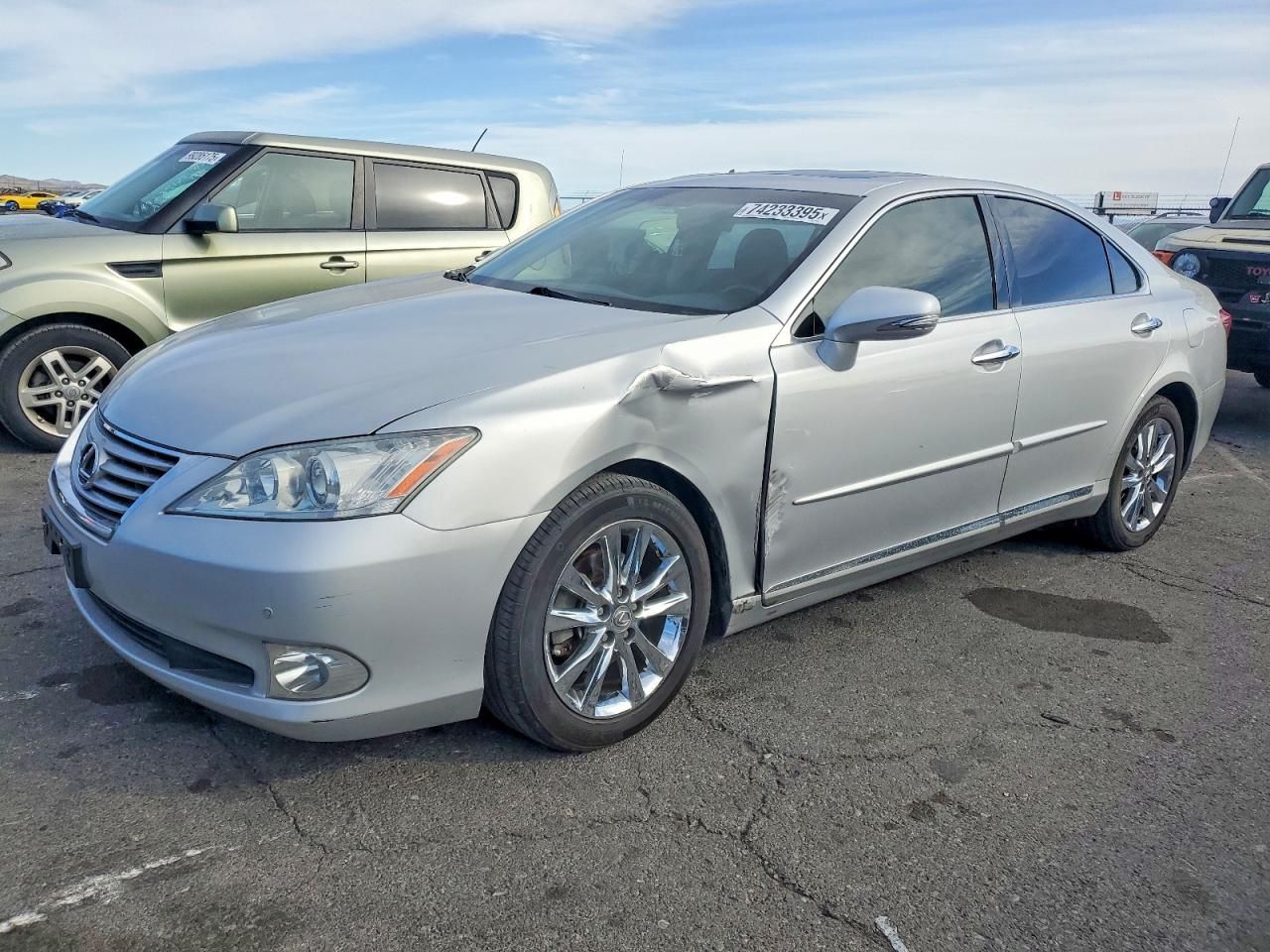 2010 Lexus Es 350