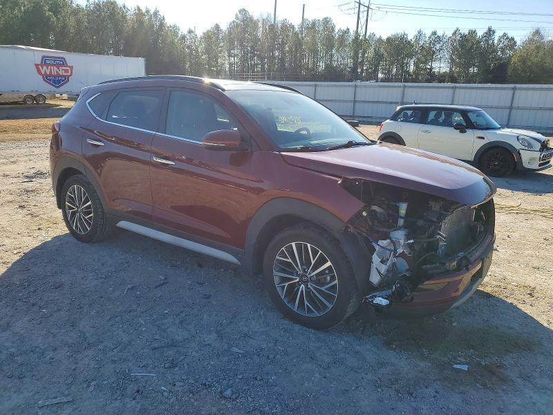 2020 Hyundai Tucson Limited