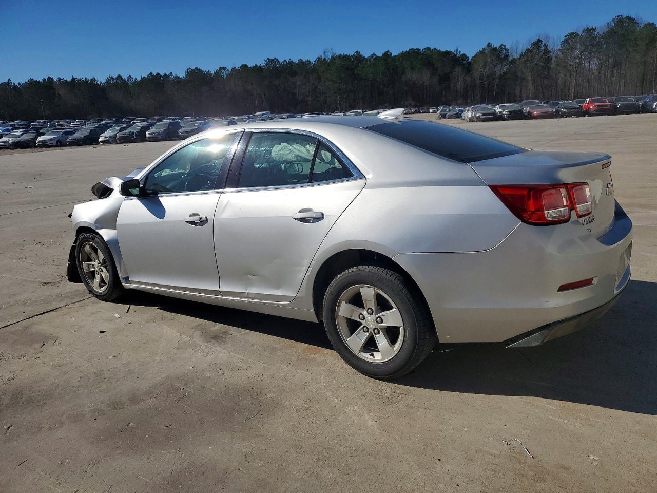 2016 Chevrolet Malibu Limited lt