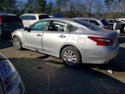 Nissan salvage cars for sale: 2018 Nissan Altima