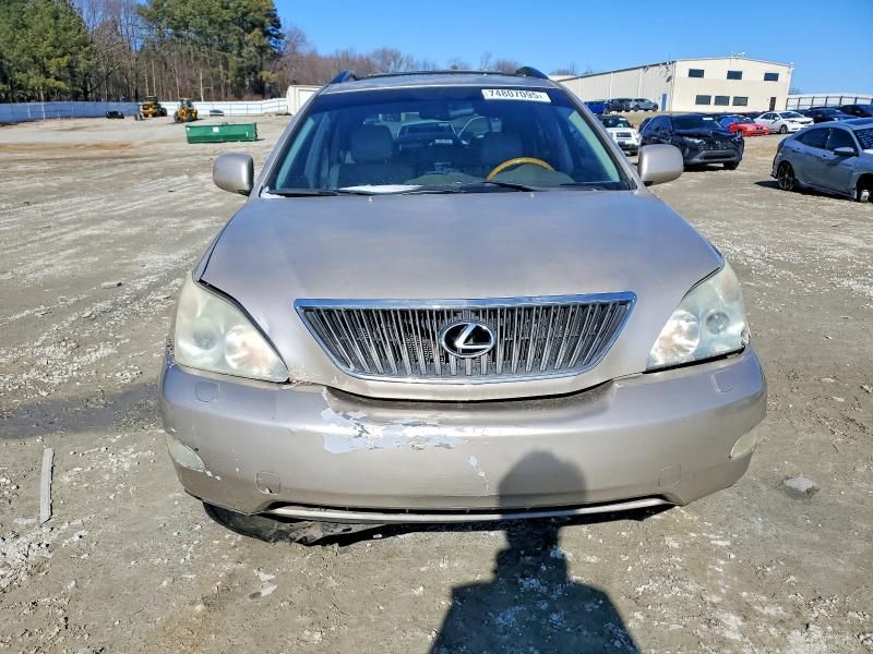 2004 Lexus Rx 330
