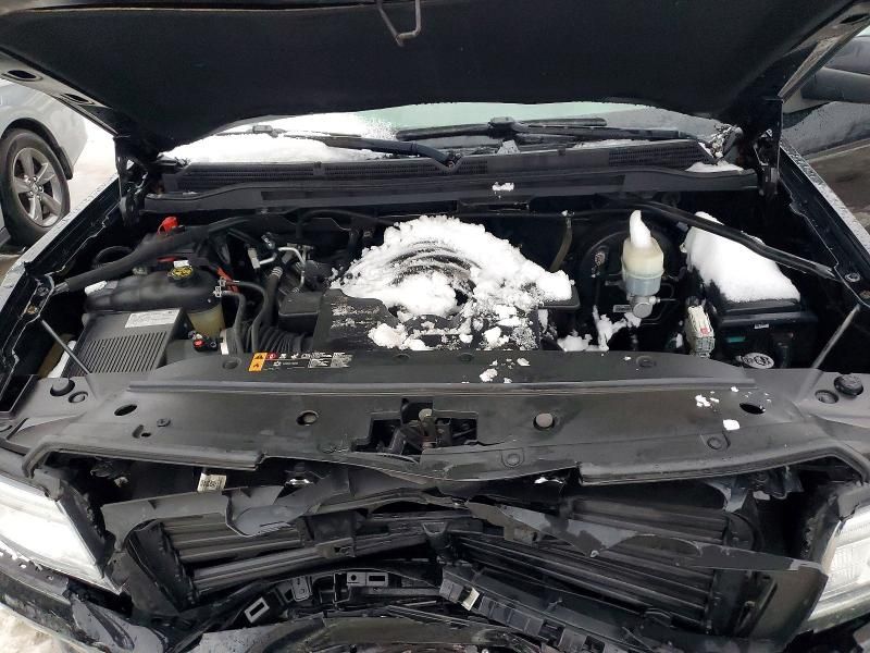 2019 GMC Sierra Limited K1500