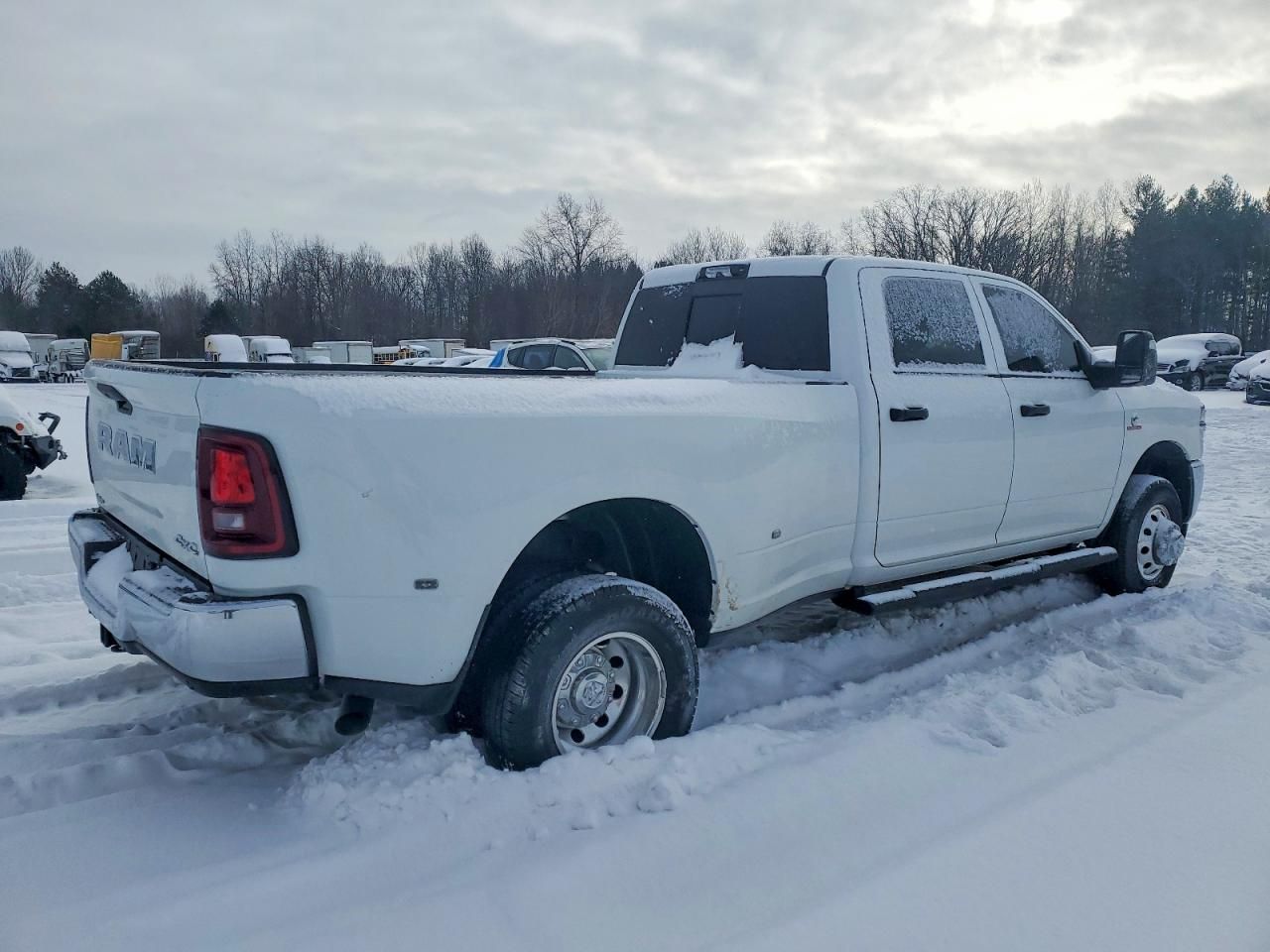 2025 Dodge Ram 3500 Tradesman