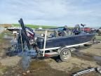 2012 Stratos Boat With Trailer
