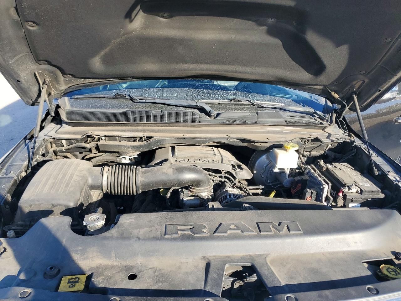 2019 Dodge Ram 1500 Limited