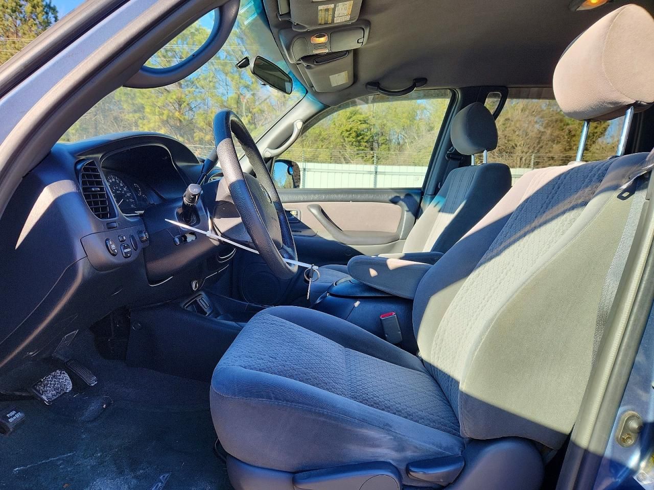 2006 Toyota Tundra Double cab SR5