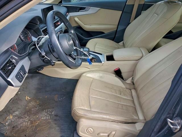 2017 Audi A4 Premium
